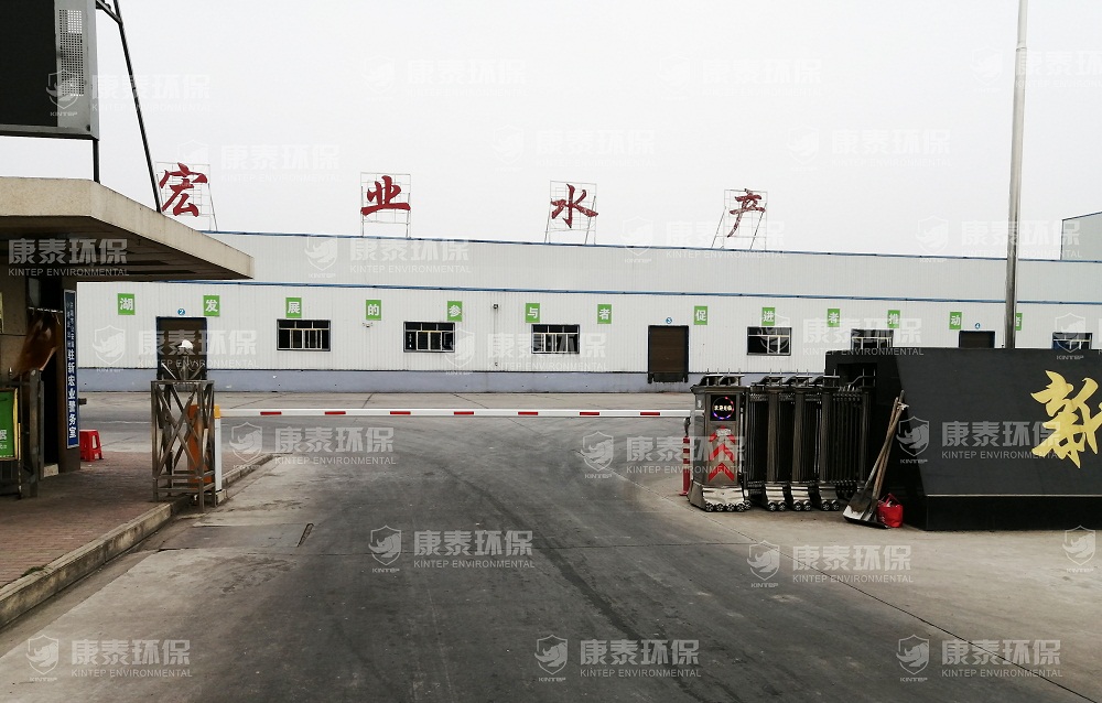 湖北洪湖現(xiàn)場